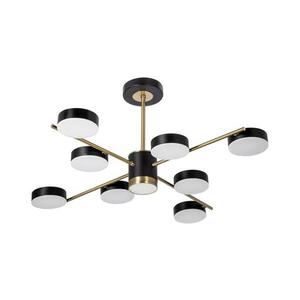 LED Csillár rúdon 8xLED/7W/230V + LED/6W 3000 kép