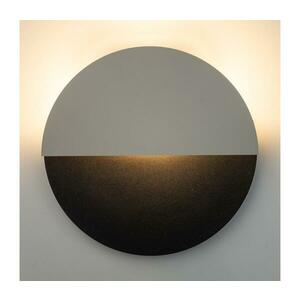 LED fali lámpa LUNA LED/7W/230V átm. 36 cm fekete/bézs 40863 kép