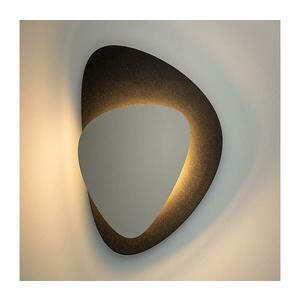 LED fali lámpa PEDRA LED/7W/230V fekete/bézs 40867 kép