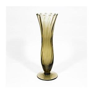 Üvegváza 24, 5 cm füstös 8590828155195 kép