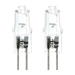 B.V. KÉSZLET 2x Ipari izzó G4/10W/12V 2700K kép