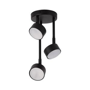 Csillár rúdon NEMO 3xGX53/12W/230V fekete 40885 kép