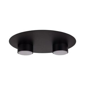 Mennyezeti lámpa STAR 2xGX53/12W/230V fekete 40909 kép