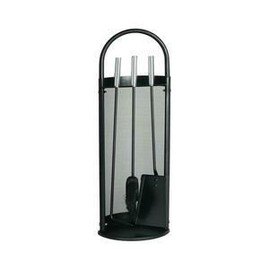 Lienbacher Kandalló szerszámok 4 db antracit 21.02.706.2 kép