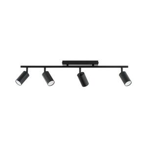 Spotlámpa KAMEL 4xGU10/10W/230V fekete 63344 kép