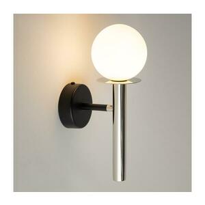 Fali lámpa DAISY 1xG9/12W/230V fényezett króm/fekete/fehér 40767 kép