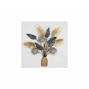 Eurolamp Fali dekoráció virág 71, 5x73 cm 755 kép