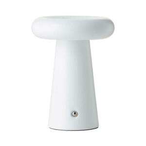 Brilliant MUFFIN LED/3W/5V USB érintős, állítható asztali lámpa, fehér, IP44 G40895/75 kép