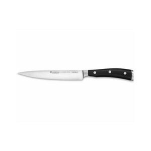 Wüsthof CLASSIC IKON filéző kés 16 cm, fekete markolat 1040333716 kép
