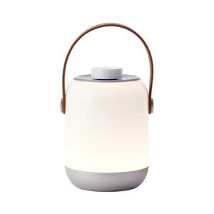 Brilliant GEMMA LED 1, 9W 5V IP44 fehér állítható kültéri asztali lámpa G40956/05 kép