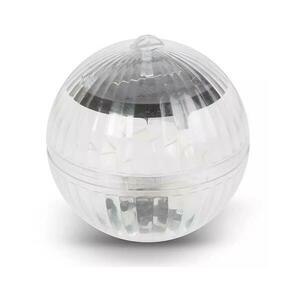 LED RGB napelemes medencevilágítás alkonyatérzékelővel LED/1, 2V/600mAh IP65 gl kép