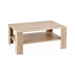 Halmar Kávésasztal KWADRO 53x110 cm tölgy wotan V kép