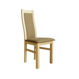 Femix ZOE étkezőszék tölgy/barna 8590828090342 kép