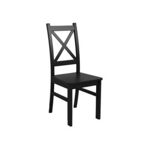 Femix NATE fekete étkezőszék 8590828090489 kép