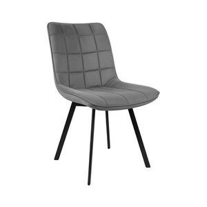 Femix ADINA étkezőszék, szürke 8590828090700 kép