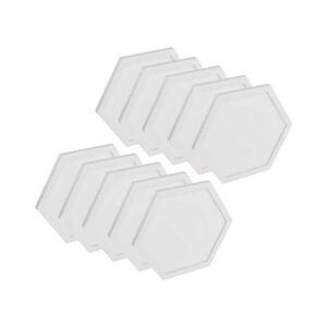 KÉSZLET 10x RGBIC Dimmelhető panel LED/1, 9W/230V Wi kép
