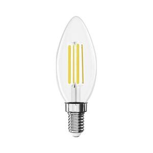 LED Izzó FILAMENT E14/3, 8W/230V 2700K Energiaosztály A ZF3A42 kép