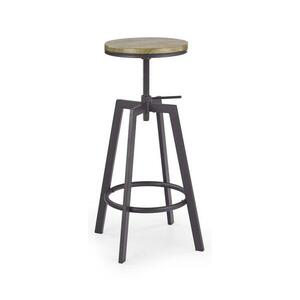 Halmar Bárszék 80x30 cm fekete V kép