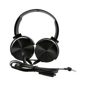 Vezetékes mikrofonos fejhallgató mini kép