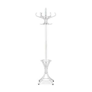 Halmar Álló fogas 188 x 49 cm, fehér V kép