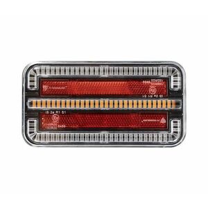 LED kombinált lámpa LED/12 kép