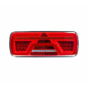 LED Kombinált lámpa dinamikus irányjelzővel LED/10 kép