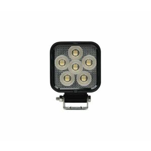 LED Autós spotlámpa BLACK LED/24W/10 kép
