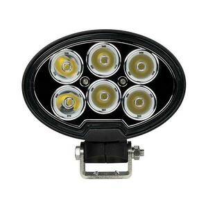 LED Autós spotlámpa BLACK LED/60W/10 kép