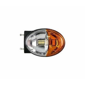 LED Traktor első lámpa LED/102W/10 kép