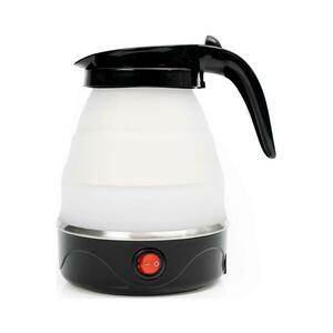 Összecsukható vízforraló 0, 6l 600W/230V fekete PEK187RB kép