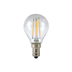 LED Izzó VINTAGE E14/4W/230V 2800K OMELE14F kép