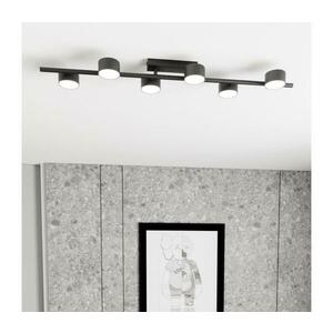 EMIBIG Mennyezeti lámpa BET 6xGX53/12W/230V fekete 1467/6 kép