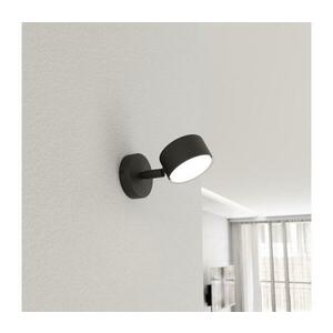 EMIBIG Fali lámpa SORA 1xGX53/12W/230V fekete 1440/K1 kép