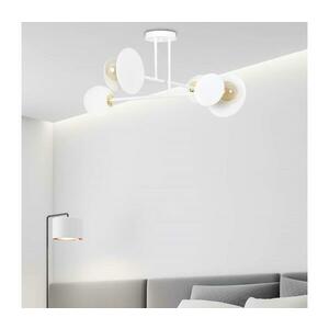 EMIBIG Csillár MINERVA 2xE27/15W + 2xE14/10W/230V fehér 613/4 kép