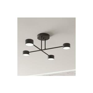 EMIBIG Felületre szerelhető csillár HALO 4xGX53/10W/230V fekete 1355/4 kép