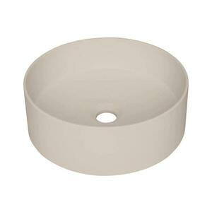 Deante CQS_5U4S SILIA 36 cm gránit mosdó, bézs, pultba szerelhető CQS_5U4S kép