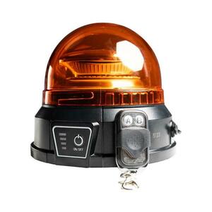 LED figyelmeztető lámpa LED/12 kép