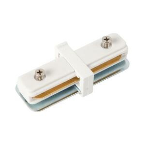 Csatlakozó lámpákhoz sínrendszerben 1 fázisú egyenes fehér ML0709 kép