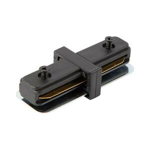 Csatlakozó lámpákhoz sínrendszerben 1 fázisú egyenes fekete ML0708 kép