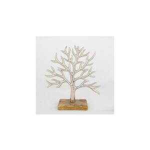 Eurolamp Asztali dekoráció fa 30x8x34 cm 752 kép