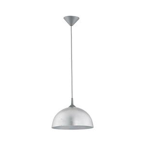 Csillár zsinóron MAGNUM 1xE27/15W/230V fehér 60072 kép