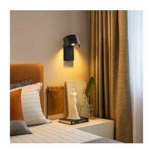 Brilagi - LED Fali lámpa VASTO LED/3W/230V fekete BRI209 kép