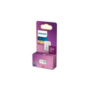 KÉSZLET 2x LED Izzó Philips G4/2, 7W/12V 2700K 8718699767891 kép