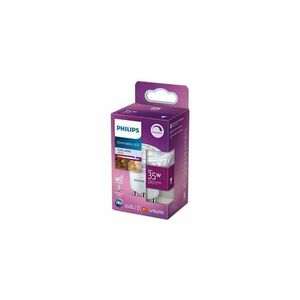 LED Dimmelhető izzó Philips GU10/3W/230V 4000K CRI 90 8718699775773 kép