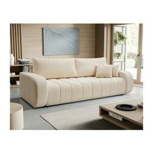 Laski Kinyitható háromszemélyes kanapé DESIO bézs színben 8590828985778 kép