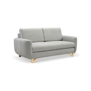 Laski AVESTA kétszemélyes kanapé, szürke 8590828984764 kép