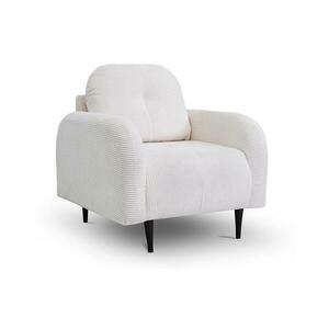 Laski Kárpitozott CLOUDY fotel krémszínű 8590828984887 kép