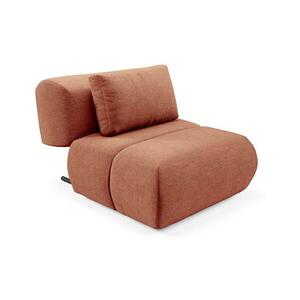 Laski FANO fotel barna 8590828985846 kép