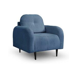 Laski Kárpitozott fotel CLOUDY kék 8590828984917 kép