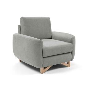 Laski AVESTA szürke fotel 8590828984665 kép